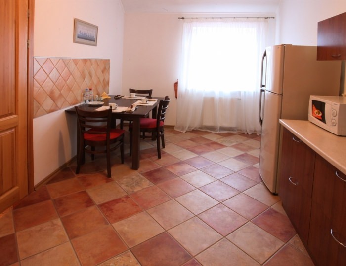 Корпус 2. Двухместный апартамент с мини кухней - Отель «Беккер»