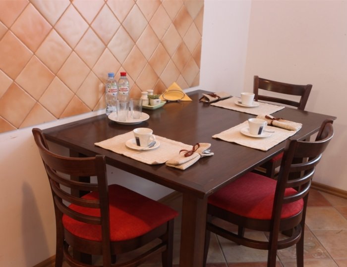 Корпус 2. Двухместный апартамент с мини кухней - Отель «Беккер»