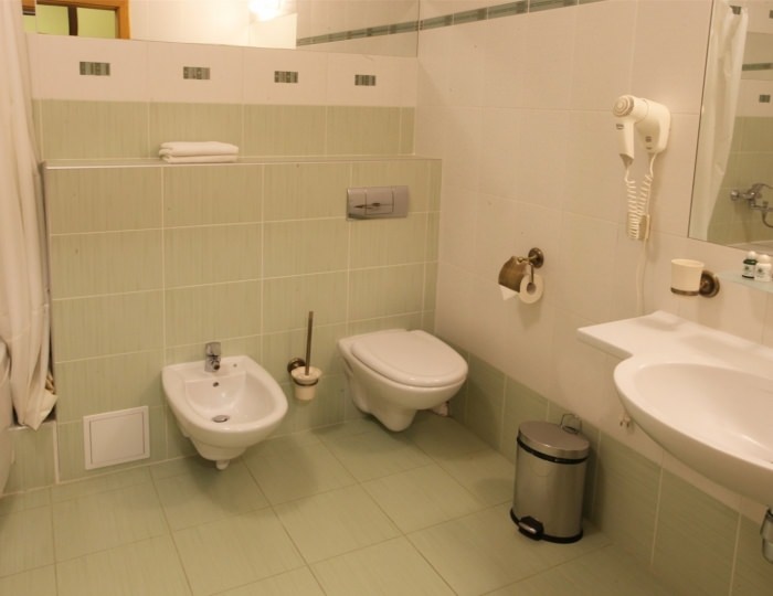 Корпус 2. Двухместный апартамент с мини кухней - Отель «Беккер»