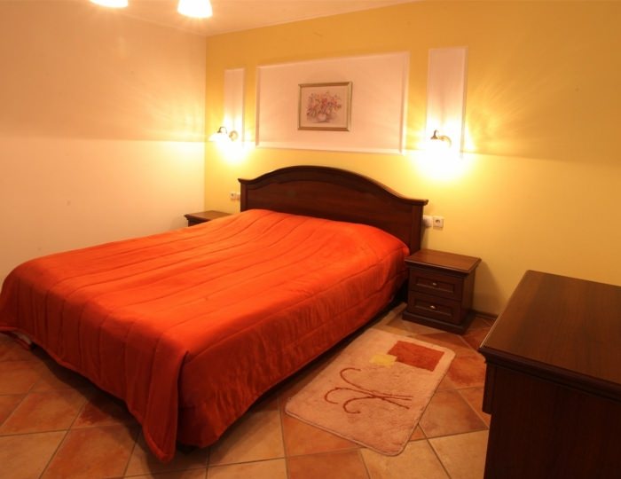 Корпус 2. Двухместный апартамент с мини кухней - Отель «Беккер»