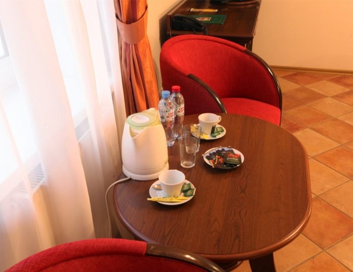 Корпус 2. Двухместный апартамент с мини кухней - Отель «Беккер»