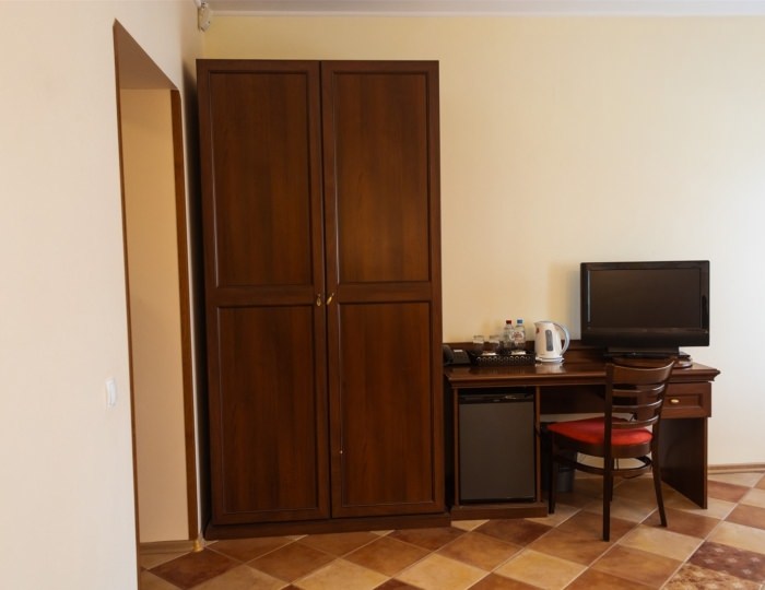 Корпус 2. Стандартный двухместный номер - Отель «Беккер»