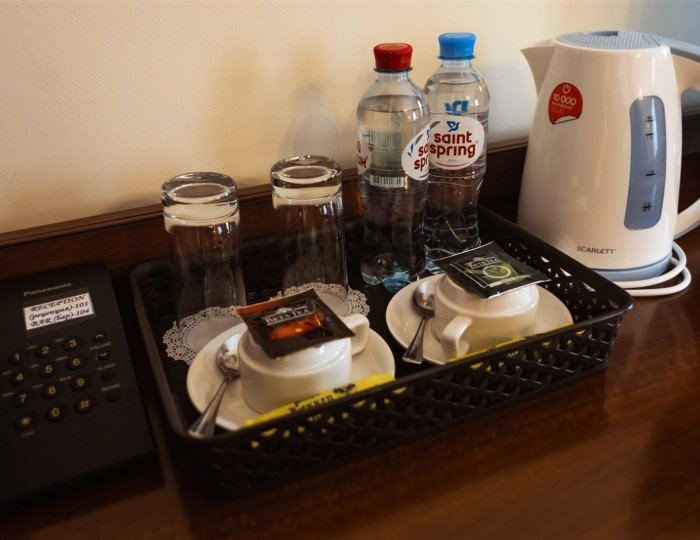 Корпус 2. Стандартный двухместный номер - Отель «Беккер»