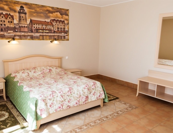 Семейный номер - Отель «Беккер»