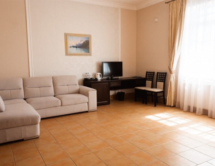 Семейный номер - Отель «Беккер»