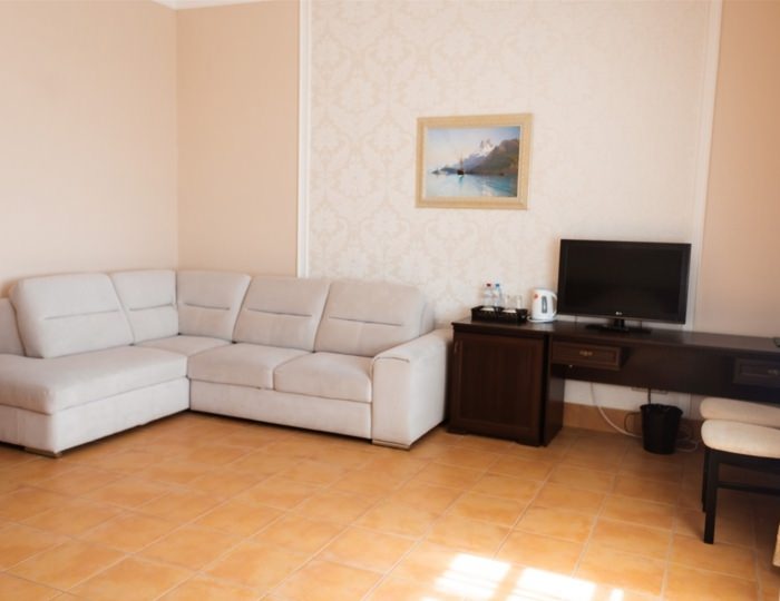 Семейный номер - Отель «Беккер»