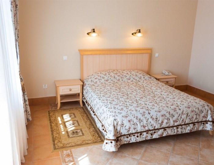 Семейный номер - Отель «Беккер»