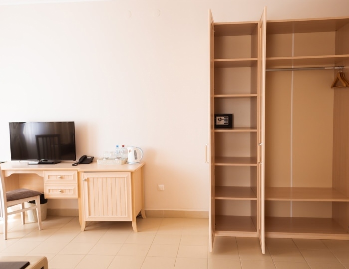 Двухкомнатный номер с улучшенной планировкой - Отель «Беккер»