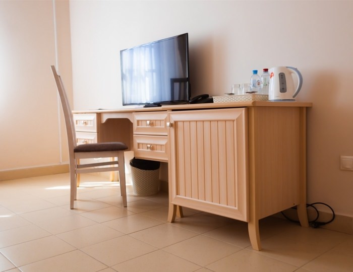 Двухкомнатный номер с улучшенной планировкой - Отель «Беккер»