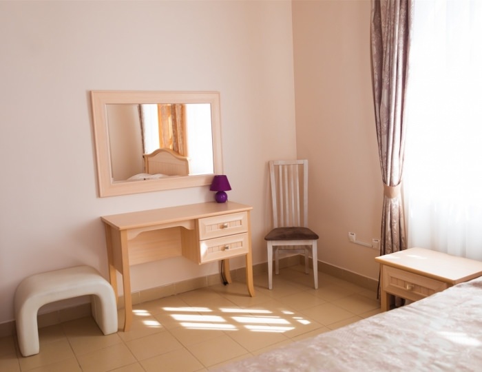 Двухкомнатный номер с улучшенной планировкой - Отель «Беккер»