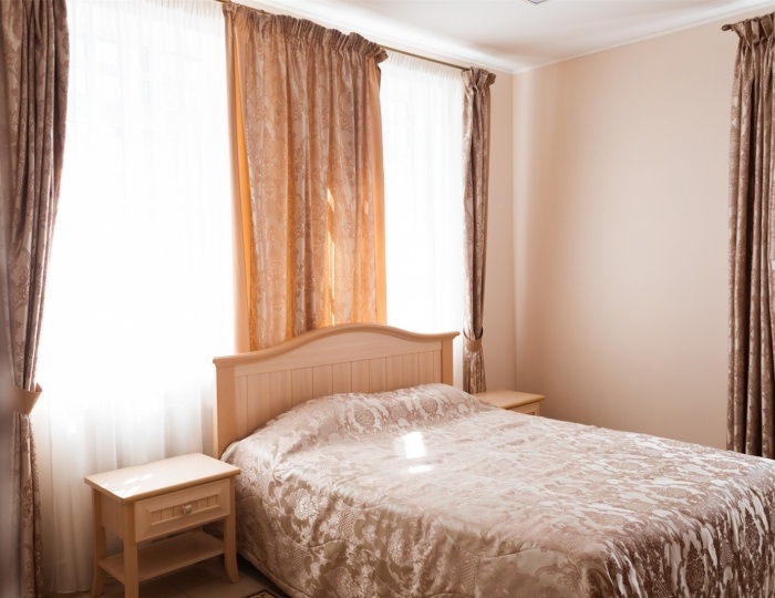 Двухкомнатный номер с улучшенной планировкой - Отель «Беккер»