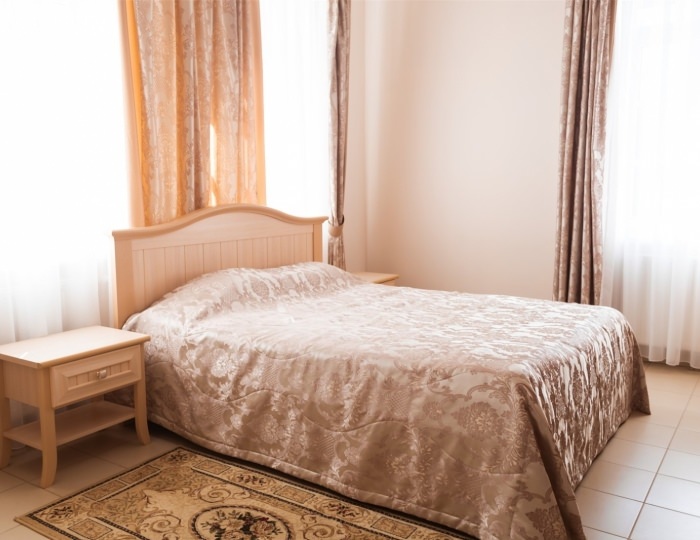 Двухкомнатный номер с улучшенной планировкой - Отель «Беккер»