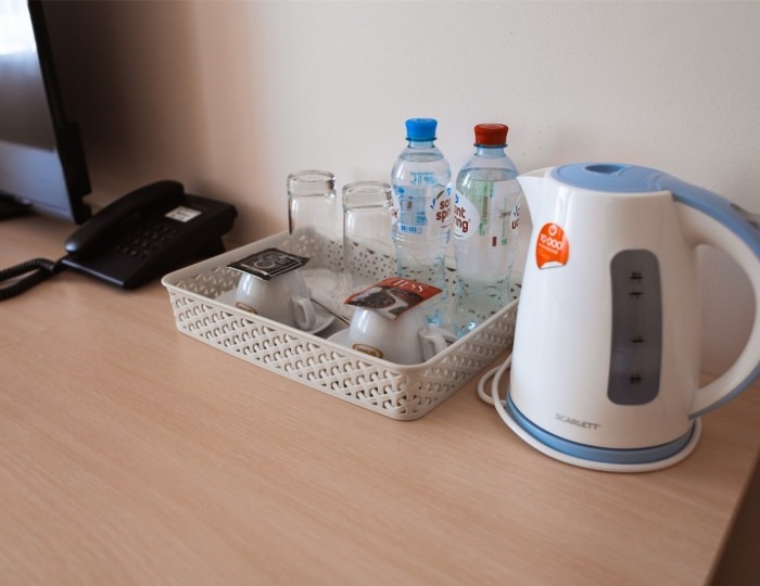 Двухкомнатный номер с улучшенной планировкой - Отель «Беккер»