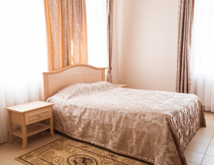 Двухкомнатный номер с улучшенной планировкой - Отель «Беккер»