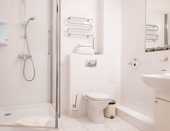 Двухкомнатный номер с улучшенной планировкой - Отель «Беккер»