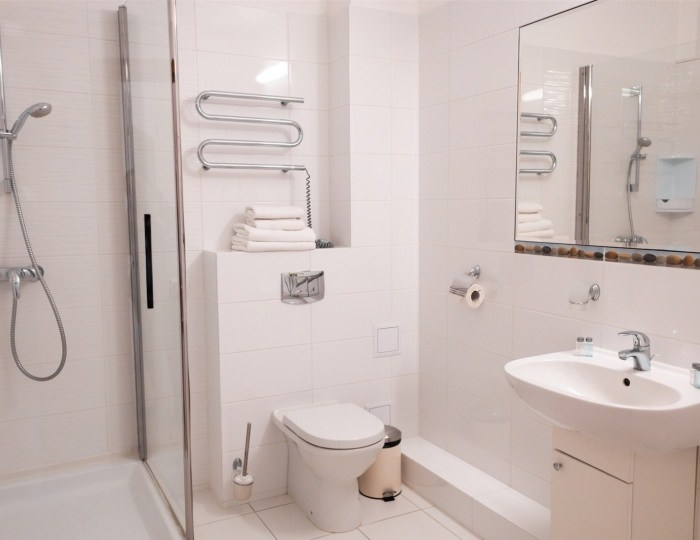 Двухкомнатный номер с улучшенной планировкой - Отель «Беккер»