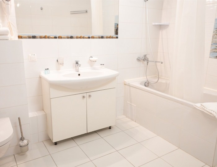 Двухкомнатный номер с улучшенной планировкой - Отель «Беккер»