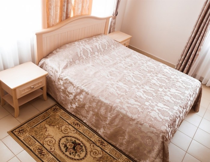 Двухкомнатный номер с улучшенной планировкой - Отель «Беккер»