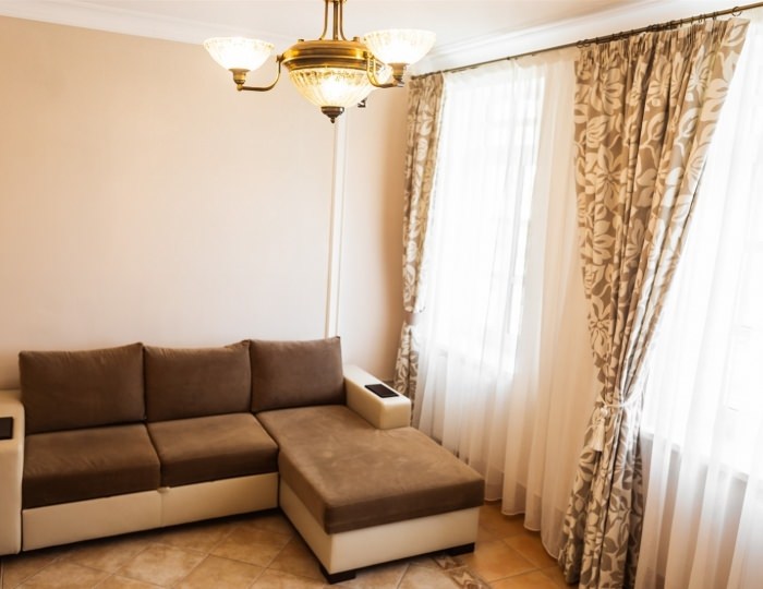 Двухкомнатный номер с улучшенной планировкой - Отель «Беккер»