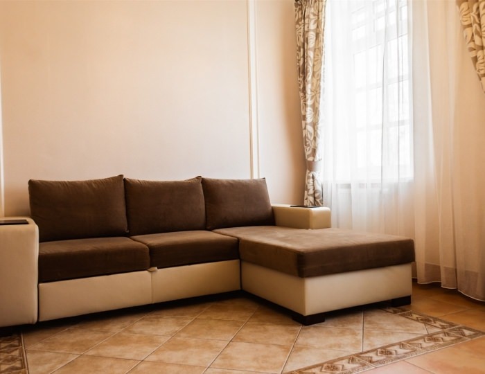 Двухкомнатный номер с улучшенной планировкой - Отель «Беккер»