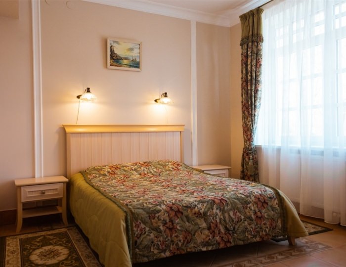 Двухкомнатный номер с улучшенной планировкой - Отель «Беккер»