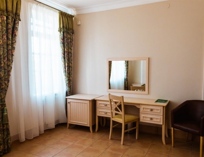 Двухкомнатный номер с улучшенной планировкой - Отель «Беккер»