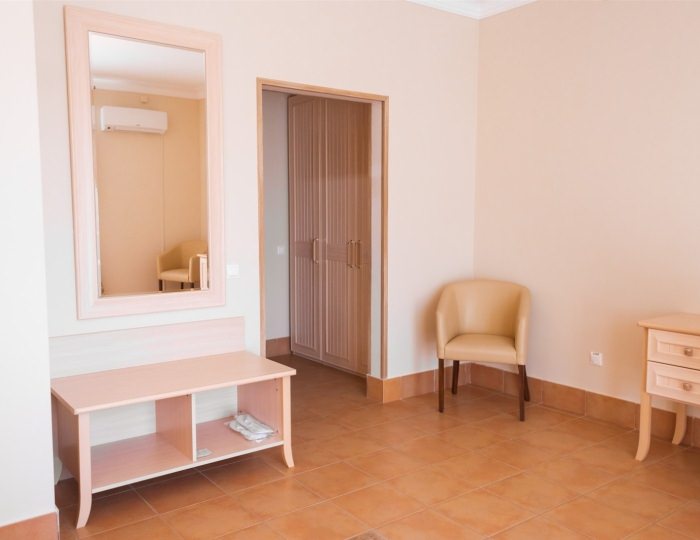 Стандартный двухместный номер с кондиционером - Отель «Беккер»