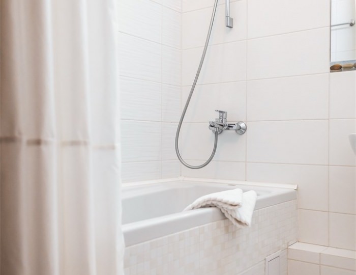 Стандартный двухместный номер с кондиционером - Отель «Беккер»