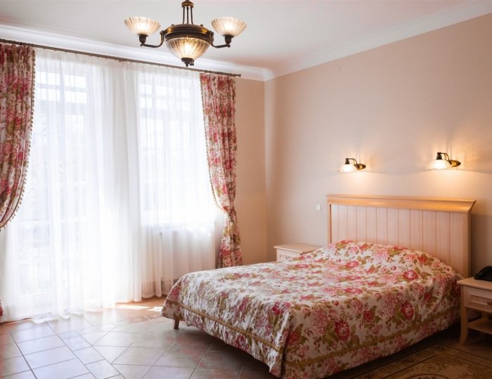 Стандартный двухместный номер с кондиционером - Отель «Беккер»