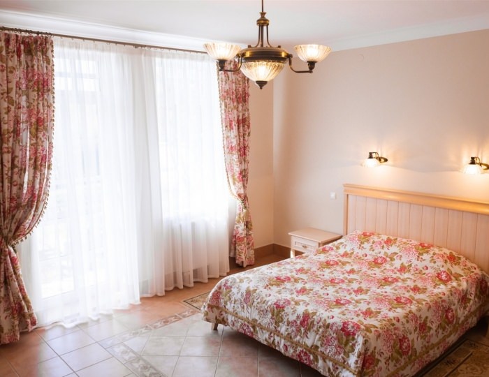 Стандартный двухместный номер с кондиционером - Отель «Беккер»