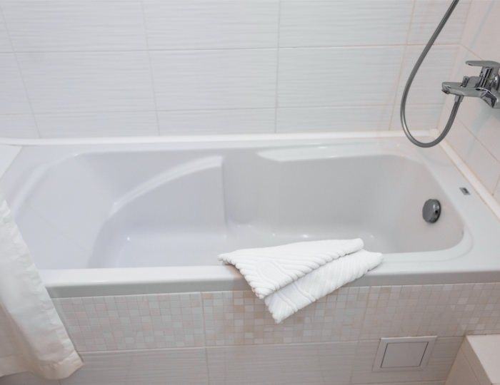 Стандартный двухместный номер с кондиционером - Отель «Беккер»