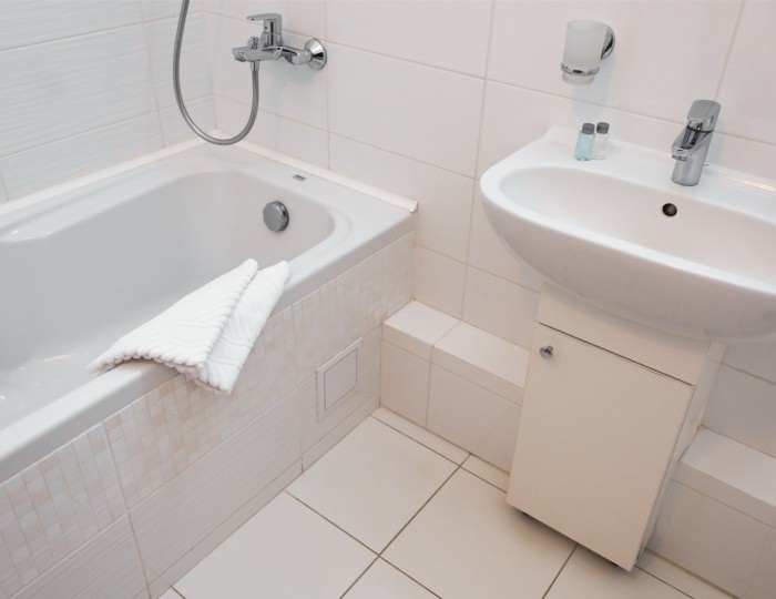 Стандартный двухместный номер с кондиционером - Отель «Беккер»