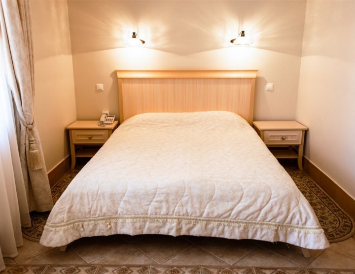 Двухместный номер стандарт для людей с ограниченными возможностями - Отель «Беккер»