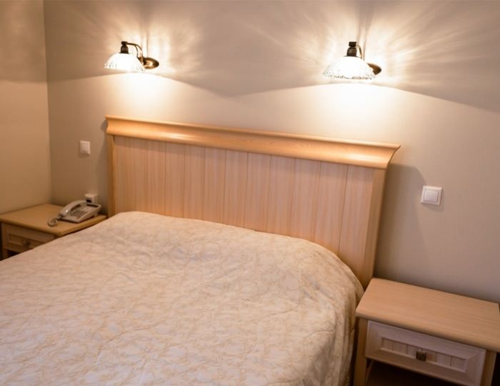 Двухместный номер стандарт для людей с ограниченными возможностями - Отель «Беккер»