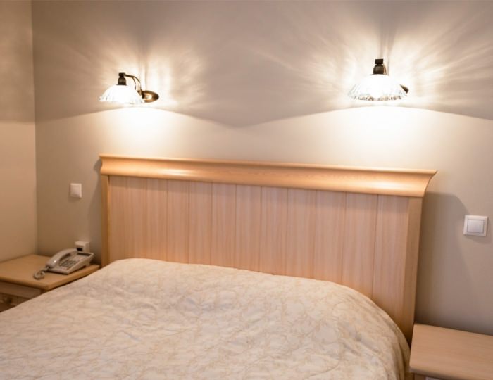 Двухместный номер стандарт для людей с ограниченными возможностями - Отель «Беккер»