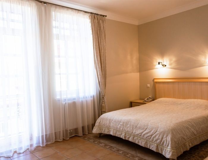 Двухместный номер стандарт для людей с ограниченными возможностями - Отель «Беккер»