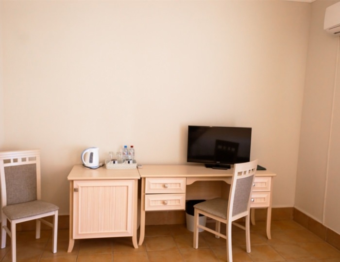 Двухместный номер стандарт для людей с ограниченными возможностями - Отель «Беккер»