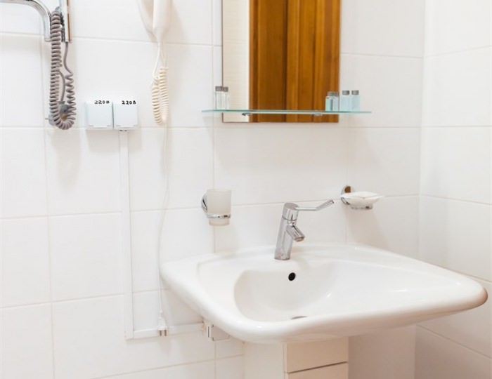 Двухместный номер стандарт для людей с ограниченными возможностями - Отель «Беккер»