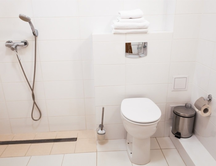 Двухместный номер стандарт для людей с ограниченными возможностями - Отель «Беккер»