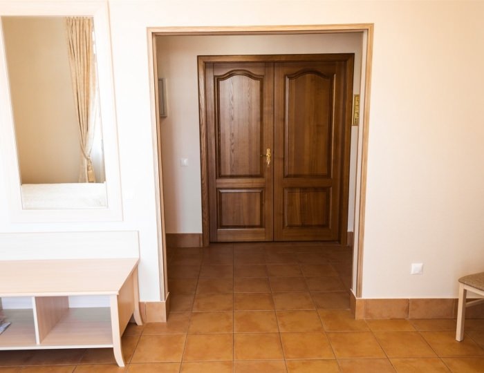 Двухместный номер стандарт для людей с ограниченными возможностями - Отель «Беккер»