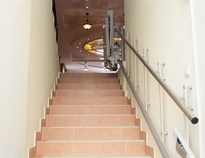 Двухместный номер стандарт для людей с ограниченными возможностями - Отель «Беккер»