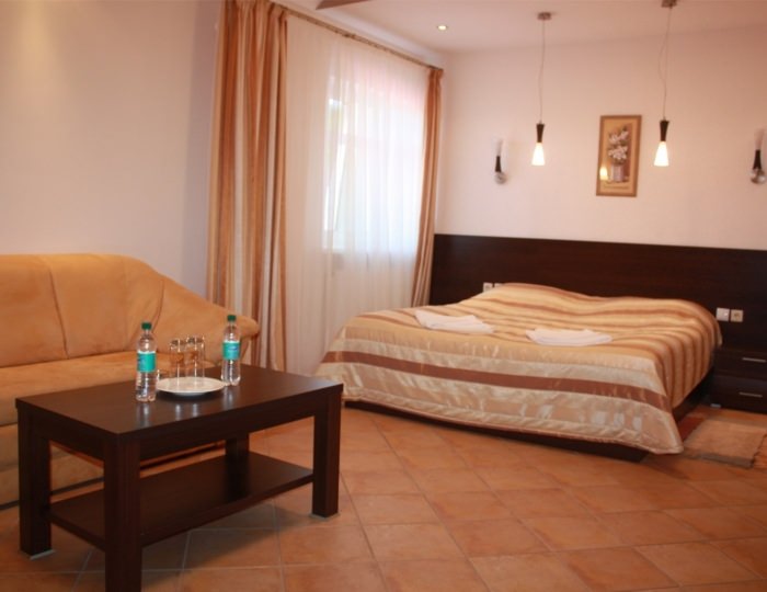 Двухместный номер повышенной конфортности - Отель «Беккер»