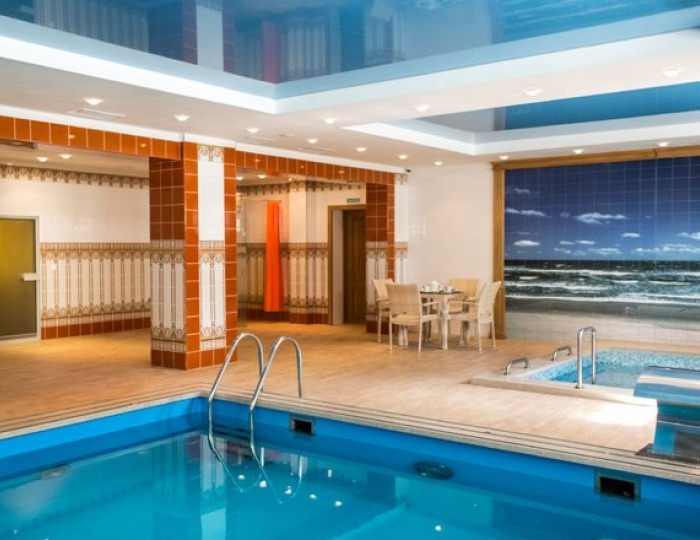 SPA-отдых - Отель «Беккер» - Отель «Беккер»