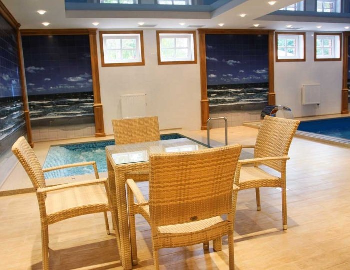 SPA-отдых - Отель «Беккер» - Отель «Беккер»