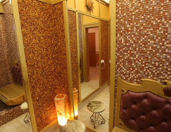 SPA-отдых - Отель «Беккер» - Отель «Беккер»