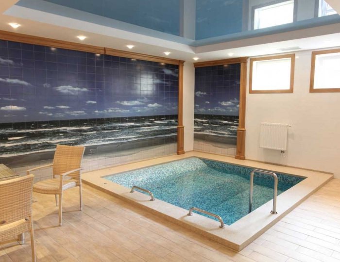 SPA-отдых - Отель «Беккер» - Отель «Беккер»