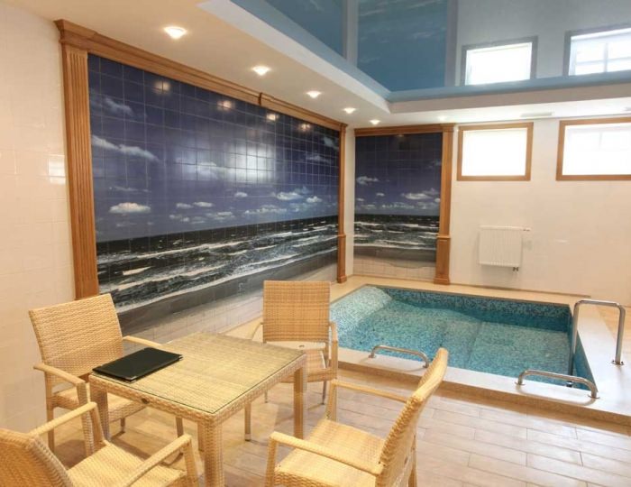 SPA-отдых - Отель «Беккер» - Отель «Беккер»