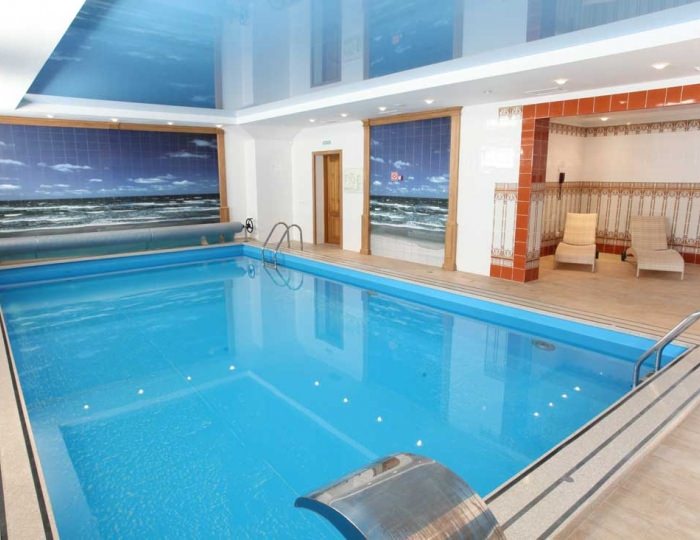 SPA-отдых - Отель «Беккер» - Отель «Беккер»