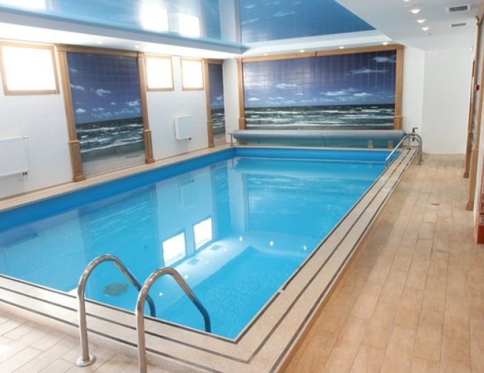 SPA-отдых - Отель «Беккер» - Отель «Беккер»