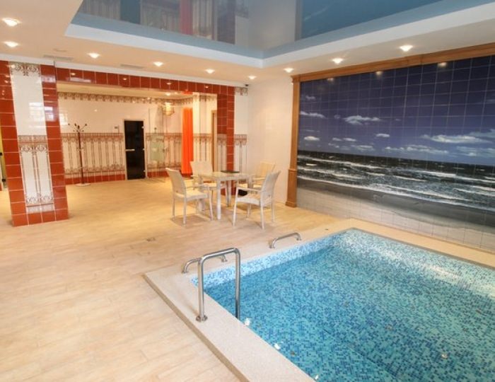 SPA-отдых - Отель «Беккер» - Отель «Беккер»